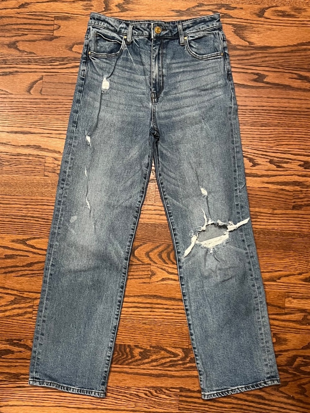 Women's KUT from the Kloth Ripped Jeans